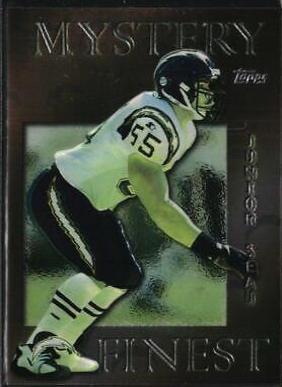 Junior Seau [Bronze] #M11