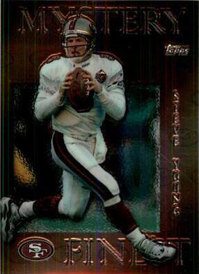 Steve Young [Bronze] #M8