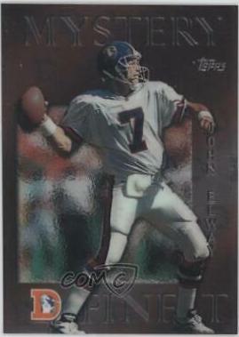 John Elway [Bronze] #M10