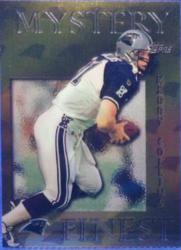 Kerry Collins [Gold] #M17
