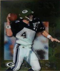 Brett Favre [Gold] #M20