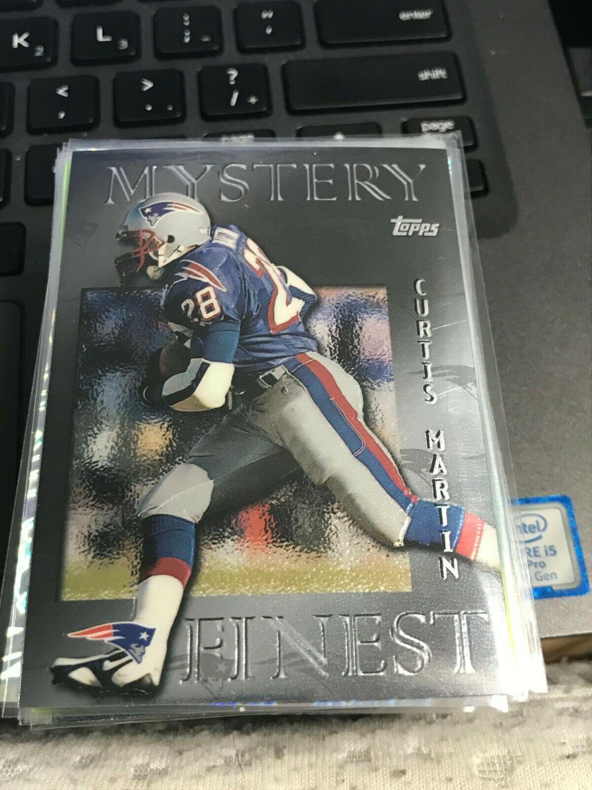 Curtis Martin [Silver] #M18