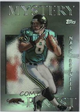 Mark Brunell [Silver Refractor] #M2