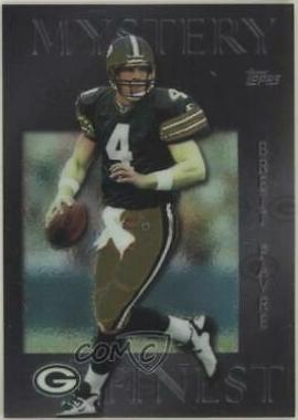 Brett Favre [Silver] #M20