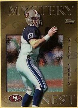 Steve Young [Gold] #M8