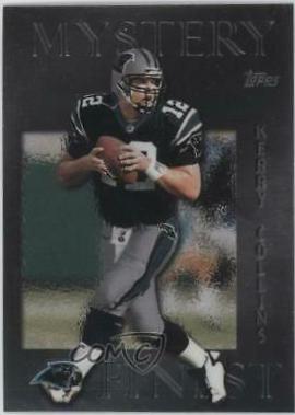 Kerry Collins [Silver] #M17