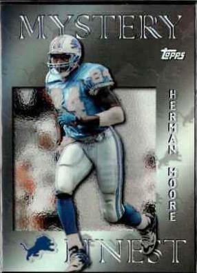 Herman Moore [Silver] #M12