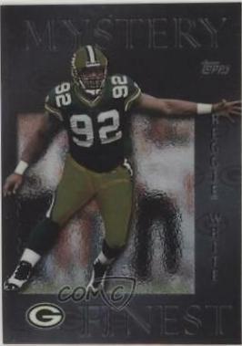 Reggie White [Silver] #M16
