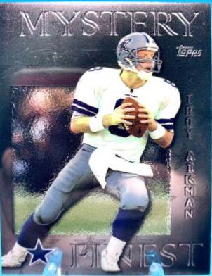 Troy Aikman [Silver] #M15