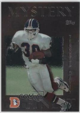 Terrell Davis [Bronze] #M3