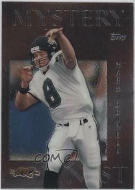 Mark Brunell [Bronze] #M2