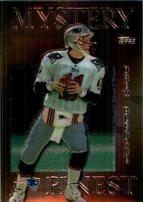Drew Bledsoe [Bronze] #M6