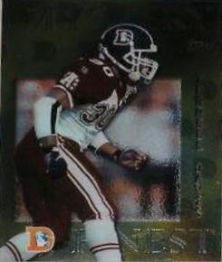 Terrell Davis [Gold] #M3