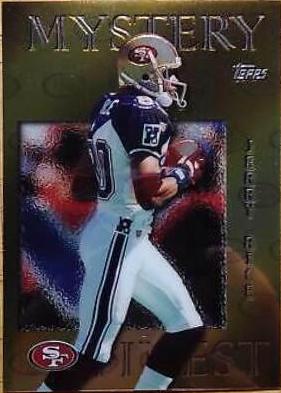 Jerry Rice [Gold] #M5