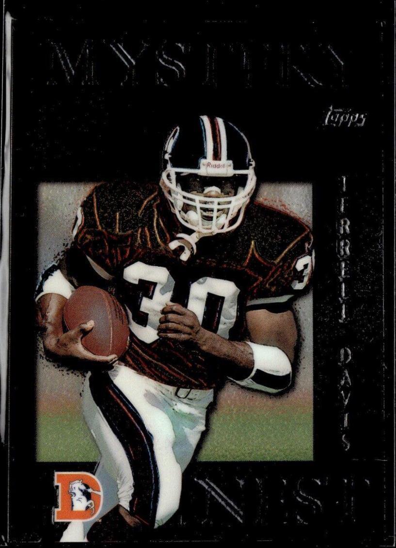 Terrell Davis [Silver] #M3