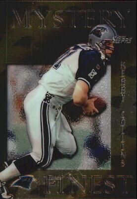 Kerry Collins [Gold Refractor] #M17