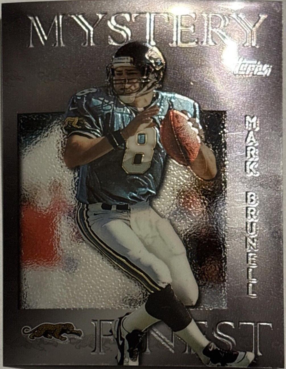 Mark Brunell [Silver] #M2
