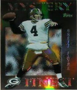 Brett Favre [Bronze Refractor] #M20