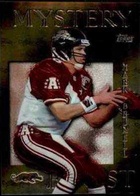 Mark Brunell [Gold] #M2