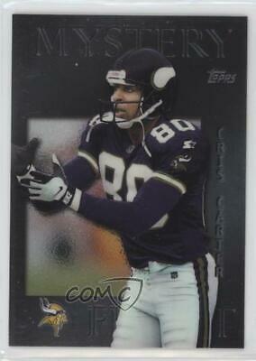 Cris Carter [Silver] #M9
