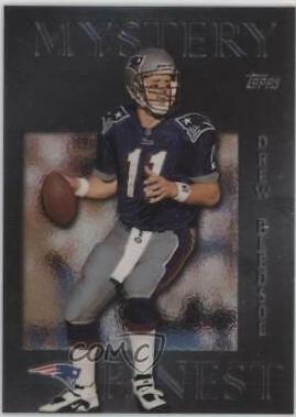 Drew Bledsoe [Silver] #M6