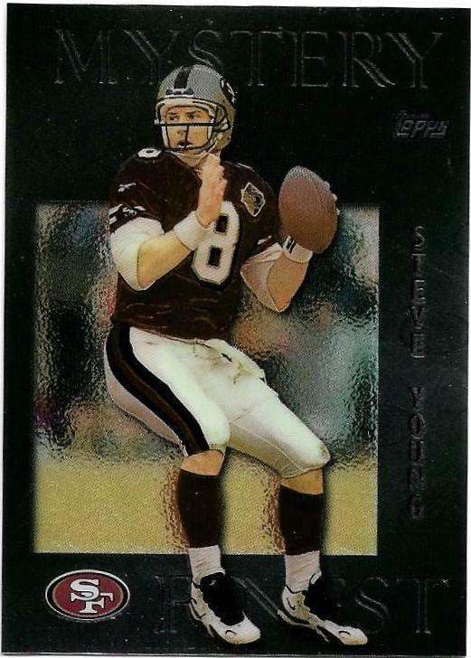 Steve Young [Silver] #M8