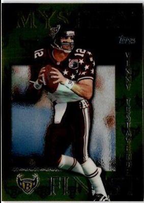 Vinny Testaverde [Gold] #M13