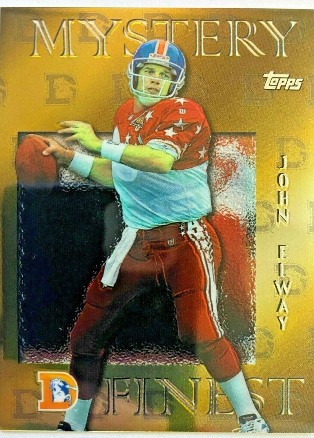 John Elway [Gold] #M10