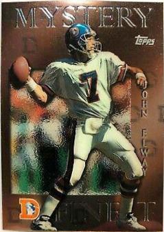 John Elway [Bronze Refractor] #M10