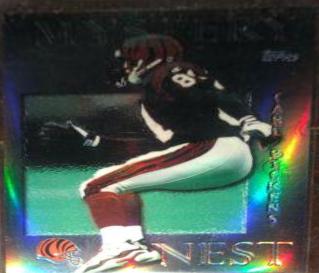 Carl Pickens [Silver Refractor] #M7