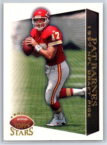 Pat Barnes #109