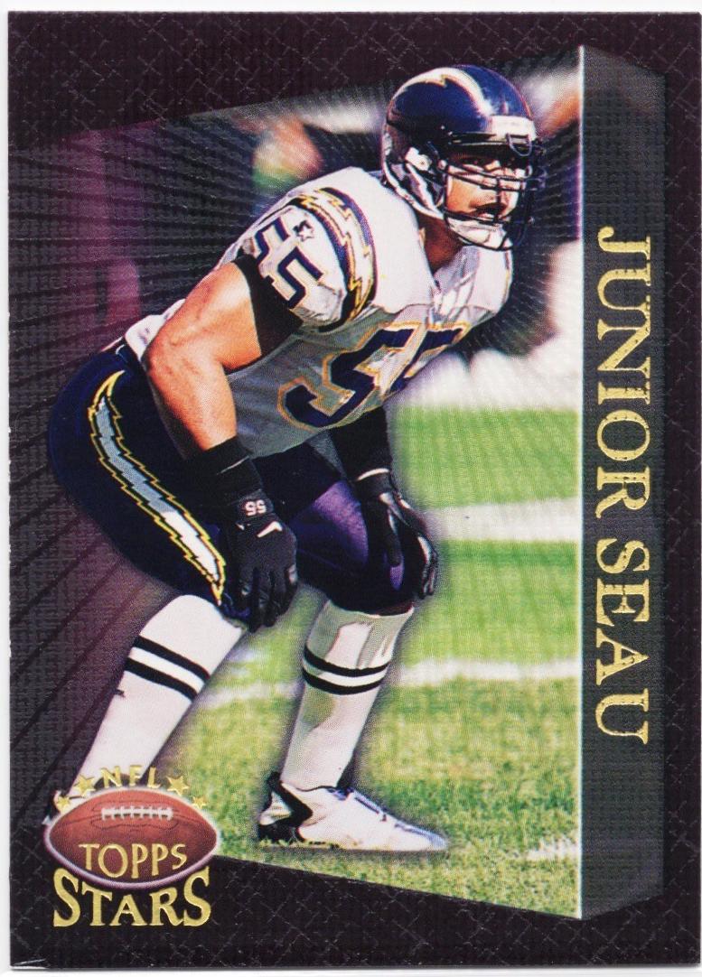 Junior Seau #62