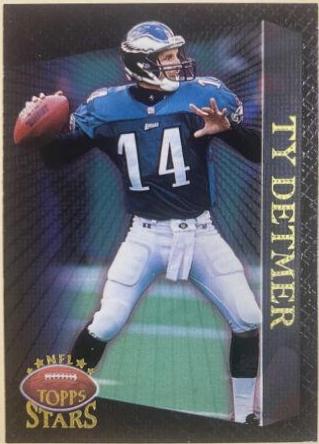 Ty Detmer #57
