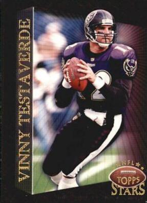 Vinny Testaverde #71