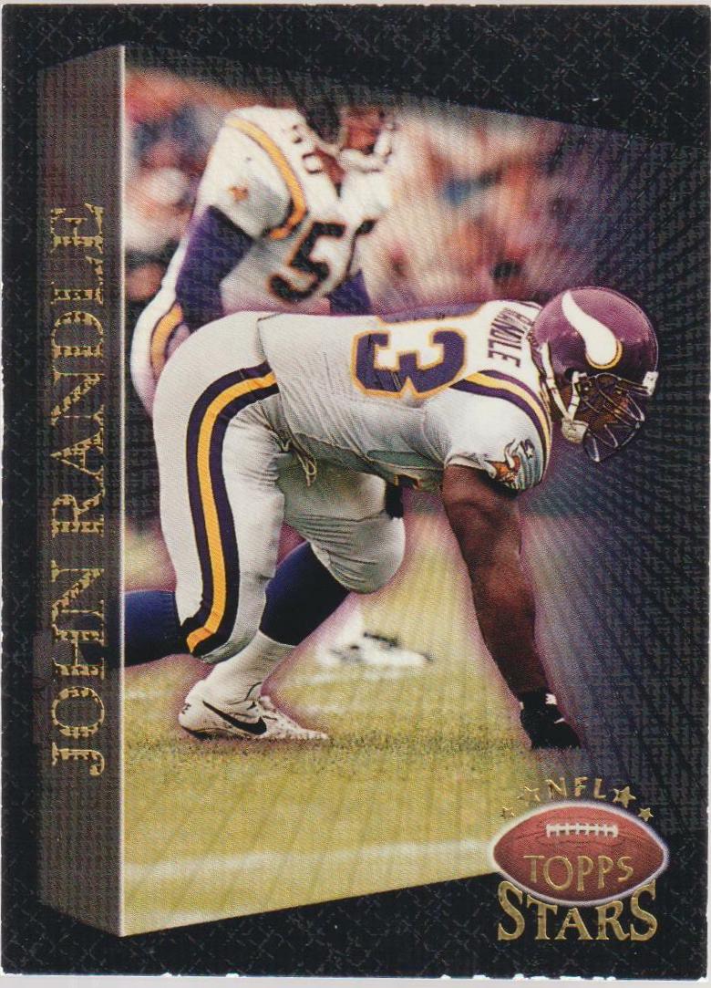 John Randle #68