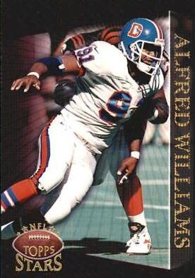 Alfred Williams #89