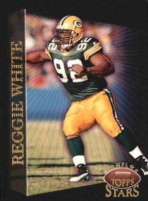 Reggie White #95