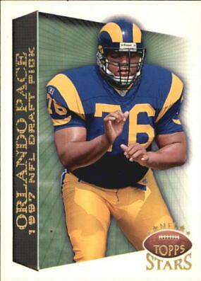 Orlando Pace #101