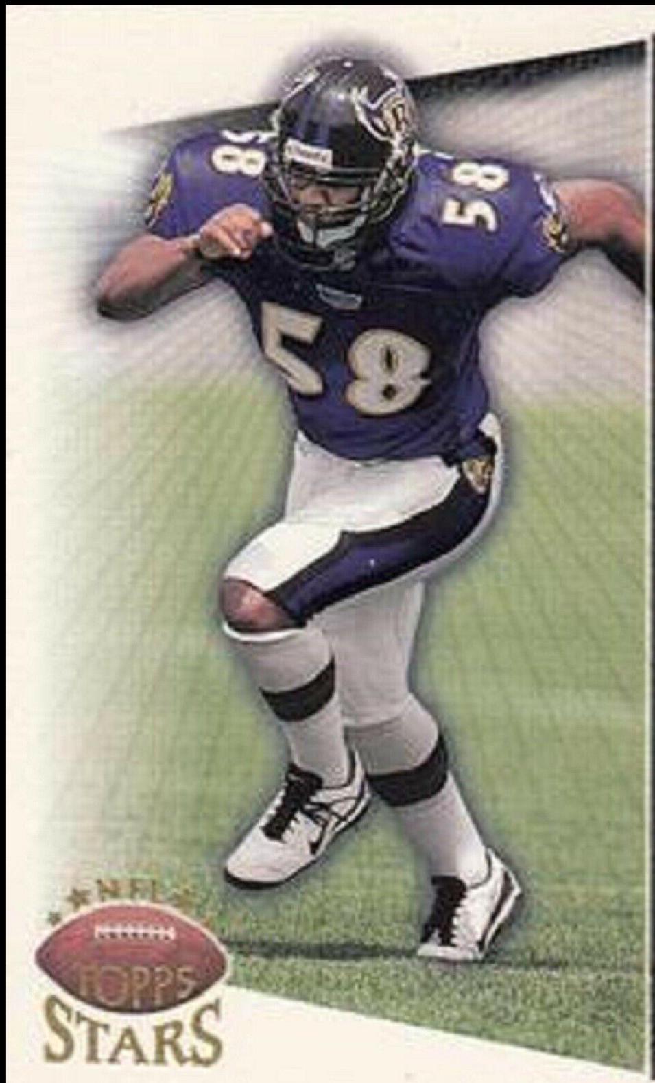 Peter Boulware #110