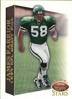 James Farrior #115