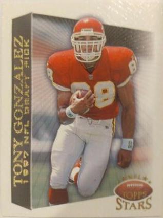 Tony Gonzalez #111