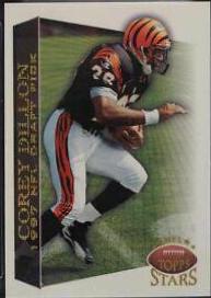 Corey Dillon #108