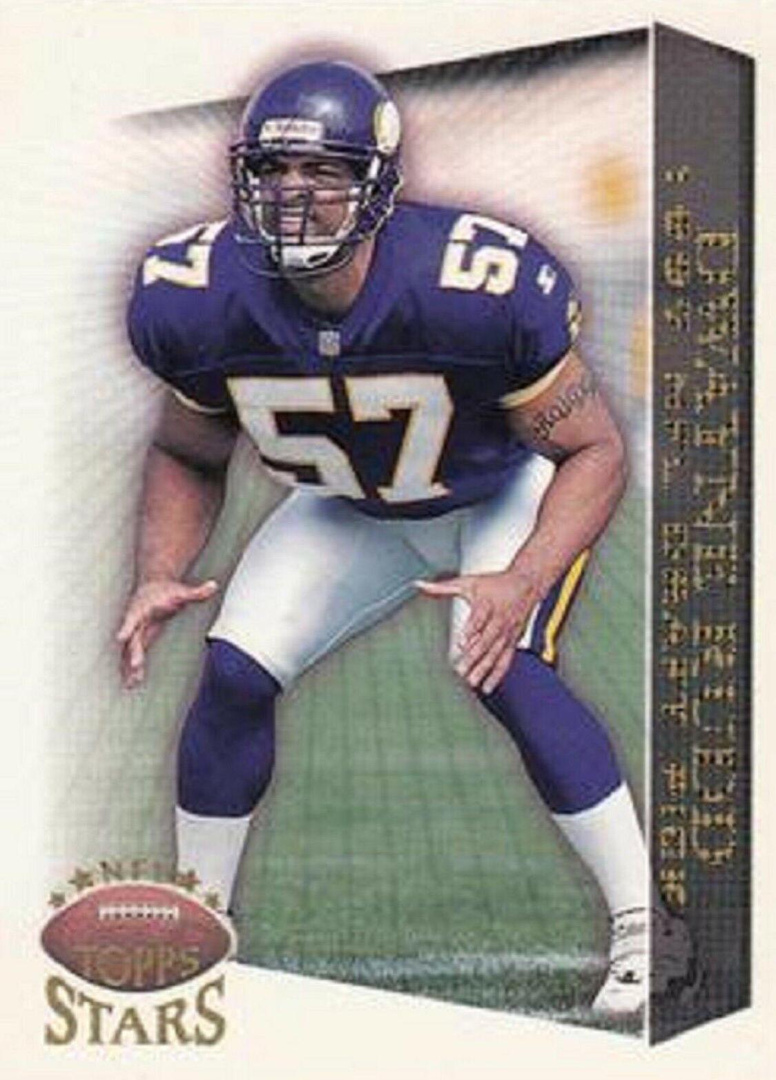 Dwayne Rudd #107