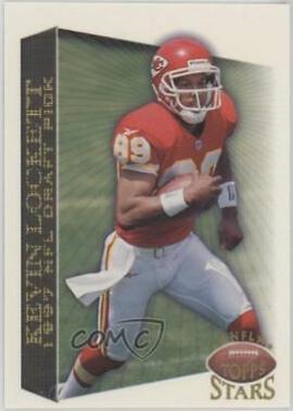 Kevin Lockett #121