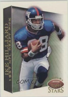 Ike Hilliard #120