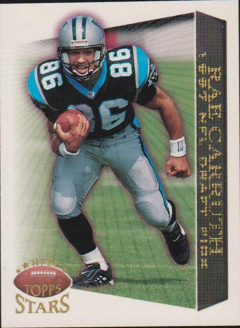 Rae Carruth #117