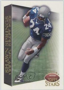Shawn Springs #123