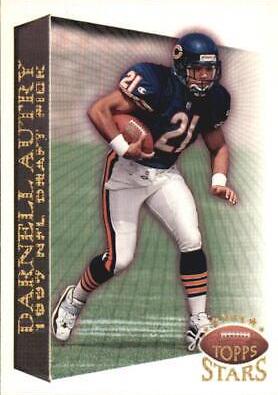 Darnell Autry #125