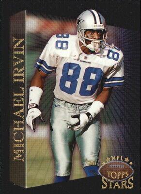 Michael Irvin [Foil] #13
