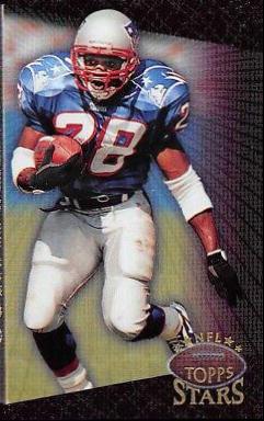 Curtis Martin [Foil] #28